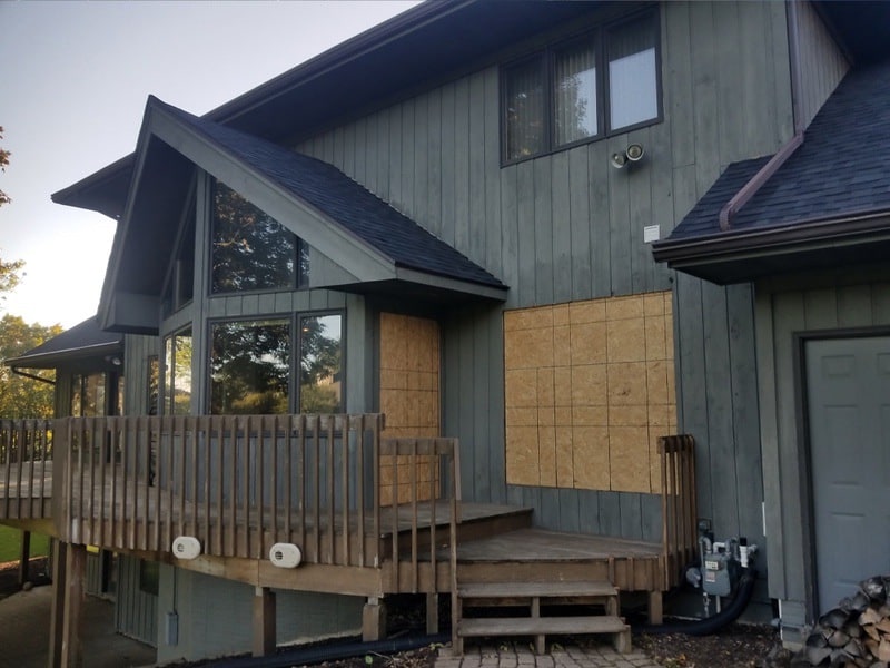 Exterior House Painting