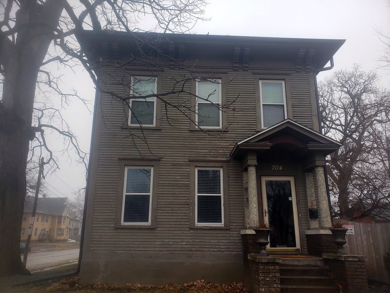 Exterior House Painting