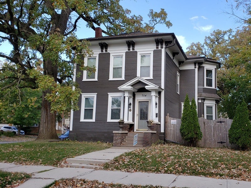 Exterior House Painting