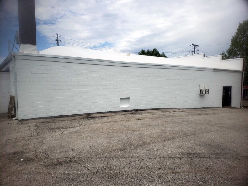 Exterior House Painting