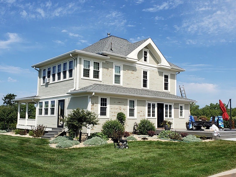 Exterior House Painting