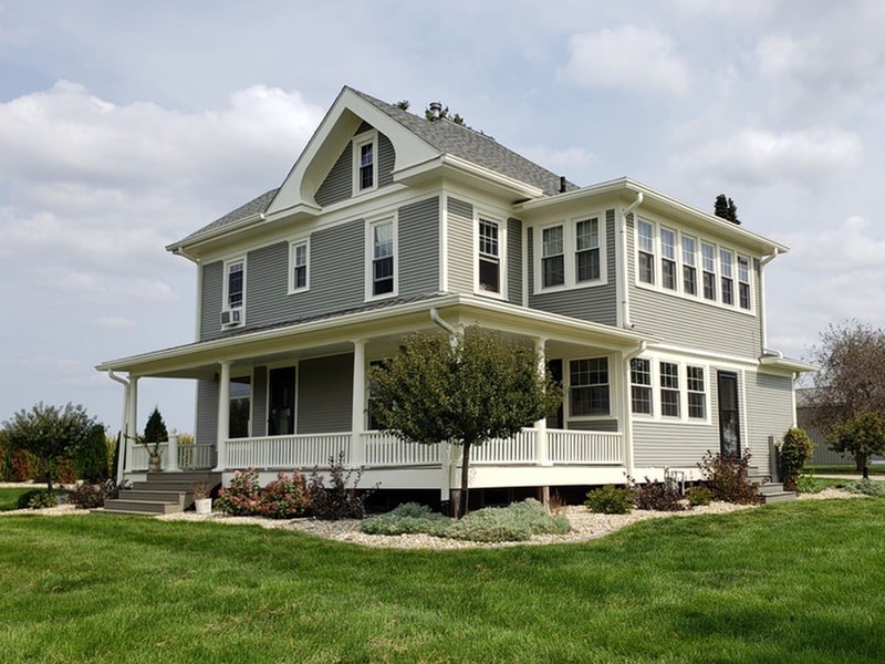 Exterior House Painting