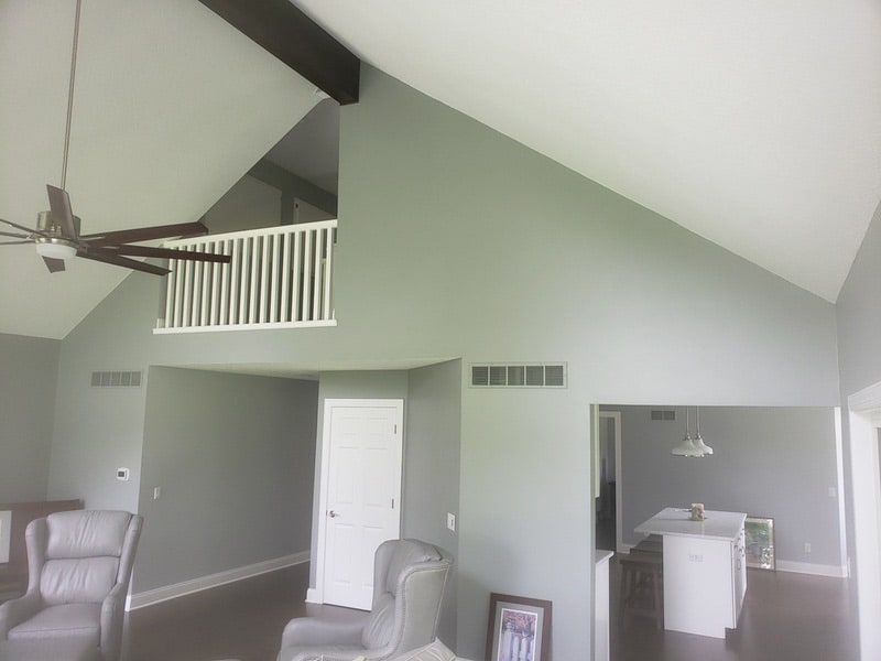 Living Room After