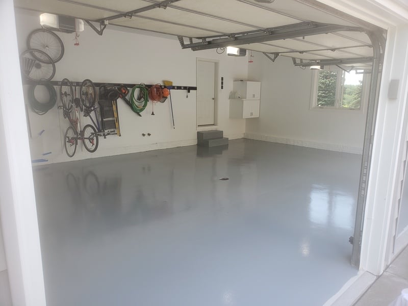 Quad Cities Interior House Painting