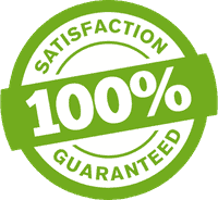 Satisfaction Guaranteed Satisfaction Guaranteed